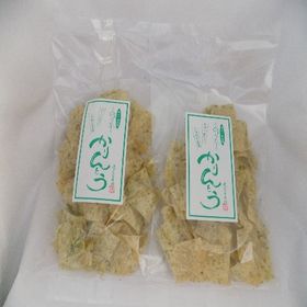 稲庭うどんの郷で作った「かりんとう」磯乃のり平様（磯のり塩風味）×2袋