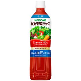 カゴメ 野菜ジュース 低塩 720ml×30本