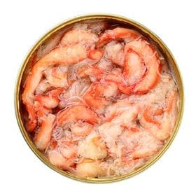 【福井】紅ずわいがに缶　吟撰125g×2缶、無添加 かにみそ缶 60g