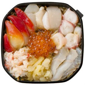 【300g】七種海鮮松前漬