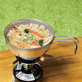 燕熟の技 シェラカップボウル15cm