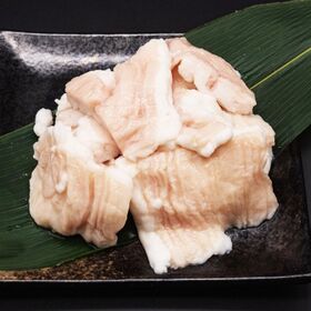 【2kg(500g×4袋)】シマチョウ　約3×4cmカット