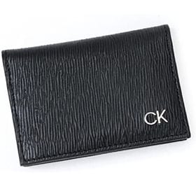 (Calvin Klein)カルバン クライン 名刺入れ カードケース 31CK200002 | 並行輸入品
