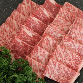 【500g】赤城山麓牛　肩ロース焼き肉用