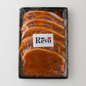 【計400g】「洋食Revo」三元豚ロース味噌漬け