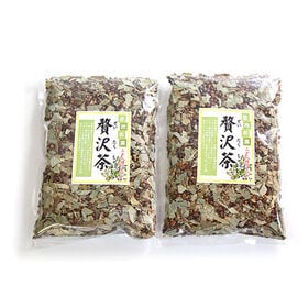【250g×2個】森田製菓 贅沢茶