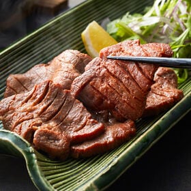 【計540g】「べこ政宗」 牛タンセット | 本場仙台の牛タンを贅沢に10mmスライスにしました！