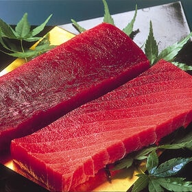 【計300g】天然南まぐろ赤身・中とろ刺身