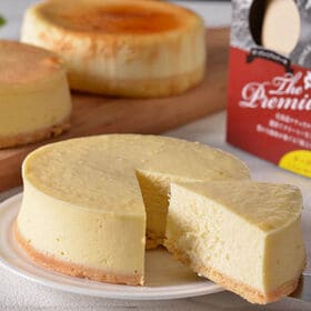【計890g/計3台(3種×1台)】チーズケーキセット | 北海道クリームチーズをたっぷり使用した3種のチーズケーキセットです。