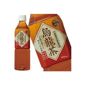 【500ml×48本】神戸茶房 烏龍茶（中国福建省産茶葉100％） | 上品な香りが広がるすっきり心地良い飲みやすさ。