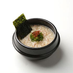 【12食】糖質0gぷるんちゃん　大豆ミートのコムタンクッパ