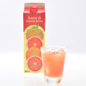 【1L×3本】オルトジェル社 冷凍ブラッドオレンジジュース