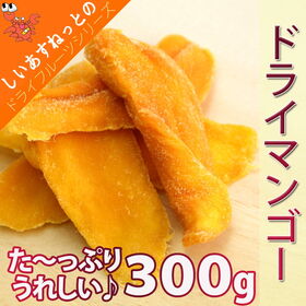 【300g】ドライマンゴー