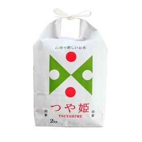 【新米】山形県産つや姫 ツヤが抜群！令和7年産【5kg】