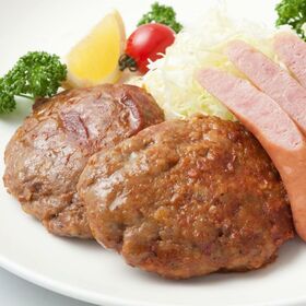 【100g×6個】焼肉くろげ 米沢牛入手作りハンバーグ6個