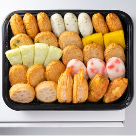 【11種計32枚】鹿児島 「小田口屋」 彩りさつま揚げ11種セット