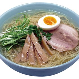 【10食分】福島 鶏塩ラーメンセット | 福島の素材を生かしたこだわりのスープをお楽しみいただけます。