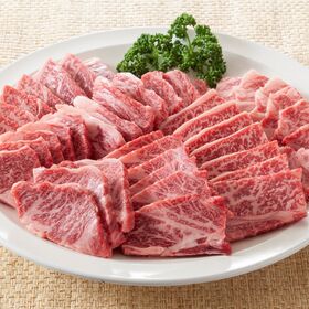 【500g】艶さし！佐賀牛焼肉切り落とし(肩ロース・バラ）【A4/A5】