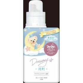ファーファストーリードリーミー洗剤 本体 400G ×12点セット | 赤ちゃんの衣類にも使える無添加洗剤。やすらぎを感じるアロマティックフラワーの香り。