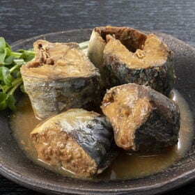 【24缶/さば味噌煮】マルハニチロ  機能性表示食品  中性脂肪を低下させる減塩「さば味噌煮缶詰」