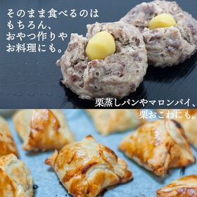 【80g×2パック】甘栗  80g