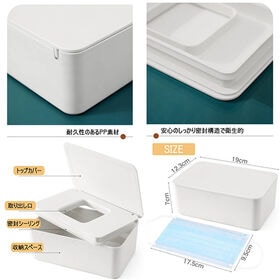 【ブラック】マスクケース おしゃれ ボックス トッカー 可愛い マスク 収納ケース