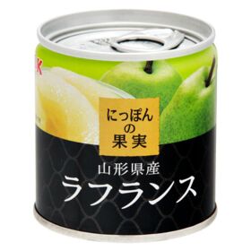 K&K にっぽんの果実 山形県産ラフランス EO M2号缶 ...