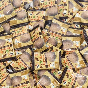 【50個】銀の汐 チョコりんのチョコクッキー(個包装)