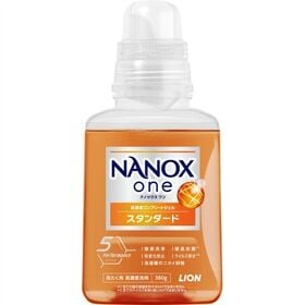 NANOX one スタンダード 本体 380g×15点セット | ニオイ、汚れ、衣類の色変化を1本で全部断つ高濃度コンプリートジェル。