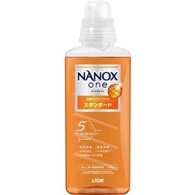 NANOX one スタンダード 本体大 640g×12点セット | ニオイ、汚れ、衣類の色変化を1本で全部断つ高濃度コンプリートジェル。