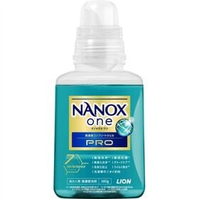 NANOX one PRO 本体 380g×15点セット | ニオイ、汚れ、衣類の色変化を1本で全部断つ高濃度コンプリートジェル。