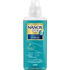 NANOX one PRO 本体大 640g×12点セット | ニオイ、汚れ、衣類の色変化を1本で全部断つ高濃度コンプリートジェル。