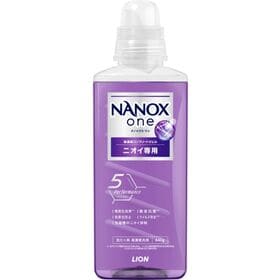 NANOX one ニオイ専用 本体大 640g×12点セット | ニオイ、汚れ、衣類の色変化を1本で全部断つ高濃度コンプリートジェル。