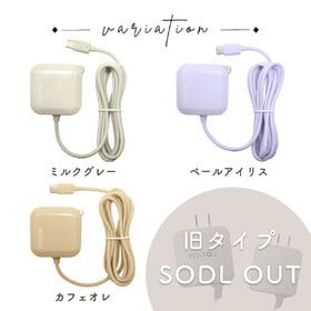 [ペールアイリス]急速充電器 Type-c USB ACアダプター