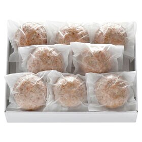 宮崎県産合挽き肉のチーズ入り生ハンバーグ