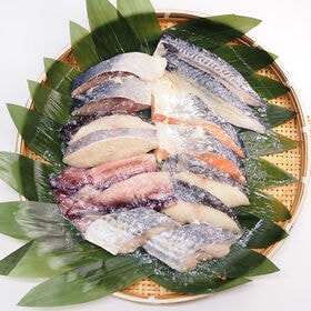 漬け魚(西京漬け)セット「松」