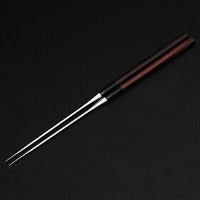 [築地有次] 盛箸(黒檀)150mm 常温便
