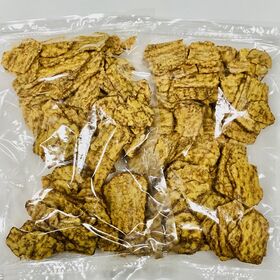 【計1kg/500g×2袋】いかの姿フライ　※割れあり