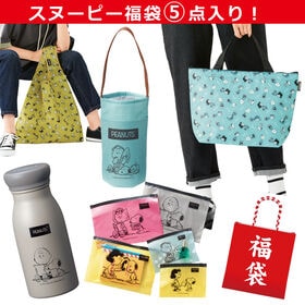 【5点入り】スヌーピーの福袋