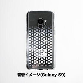 Galaxy S10用ケース【FONDATION LOUIS VUITTON】美術館限定ケース