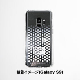 Galaxy S9用ケース【FONDATION LOUIS VUITTON】美術館限定ケース