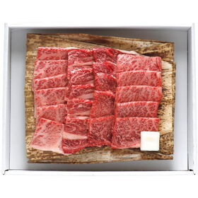 佐賀牛 焼肉　肩ロース肉400g