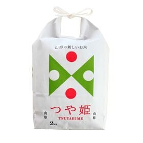 【5kg×2】つや姫 山形県鶴岡市 菅原農園産 特別栽培米 ...