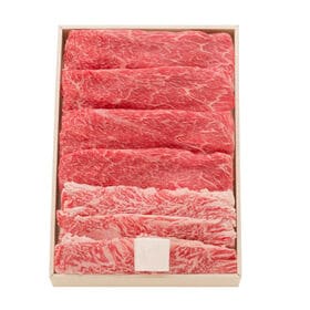 【500g】伊賀牛ウデバラすき焼き用