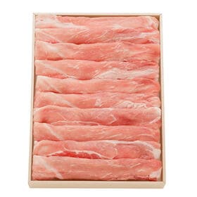 【計1.4kg】さくらポーク焼肉&しゃぶしゃぶセット