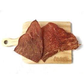 【400g (40g×10袋)】燻製職人の 無添加ビーフジャーキー