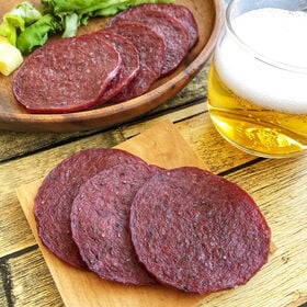 【590g(59g×10袋)】匠のこだわり 牛タンジャーキー