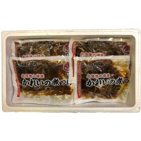 【10食入】北海道小樽産 かれいの煮つけ