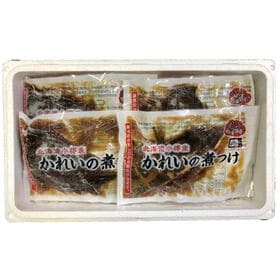 【14食入】北海道小樽産 かれいの煮つけ