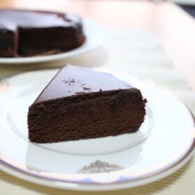 チョコケーキ6号　2個 | しっとりふわふわ本格チョコレートケーキ